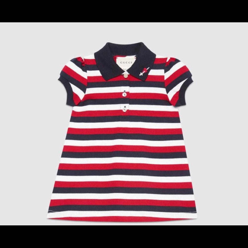 Gucci kids dress